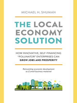 cover image of The Local Economy Solution